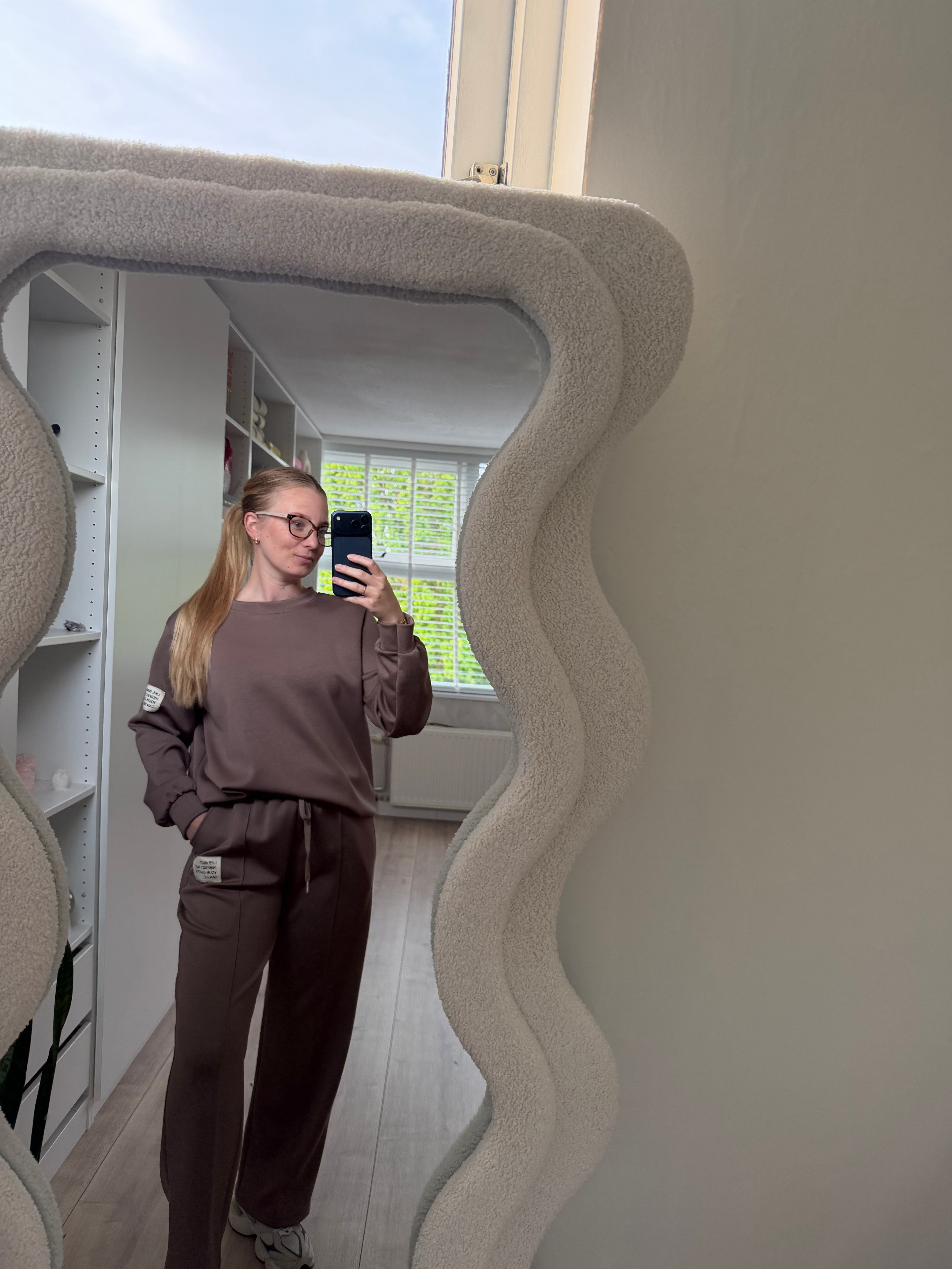 Comfy pak - Taupe