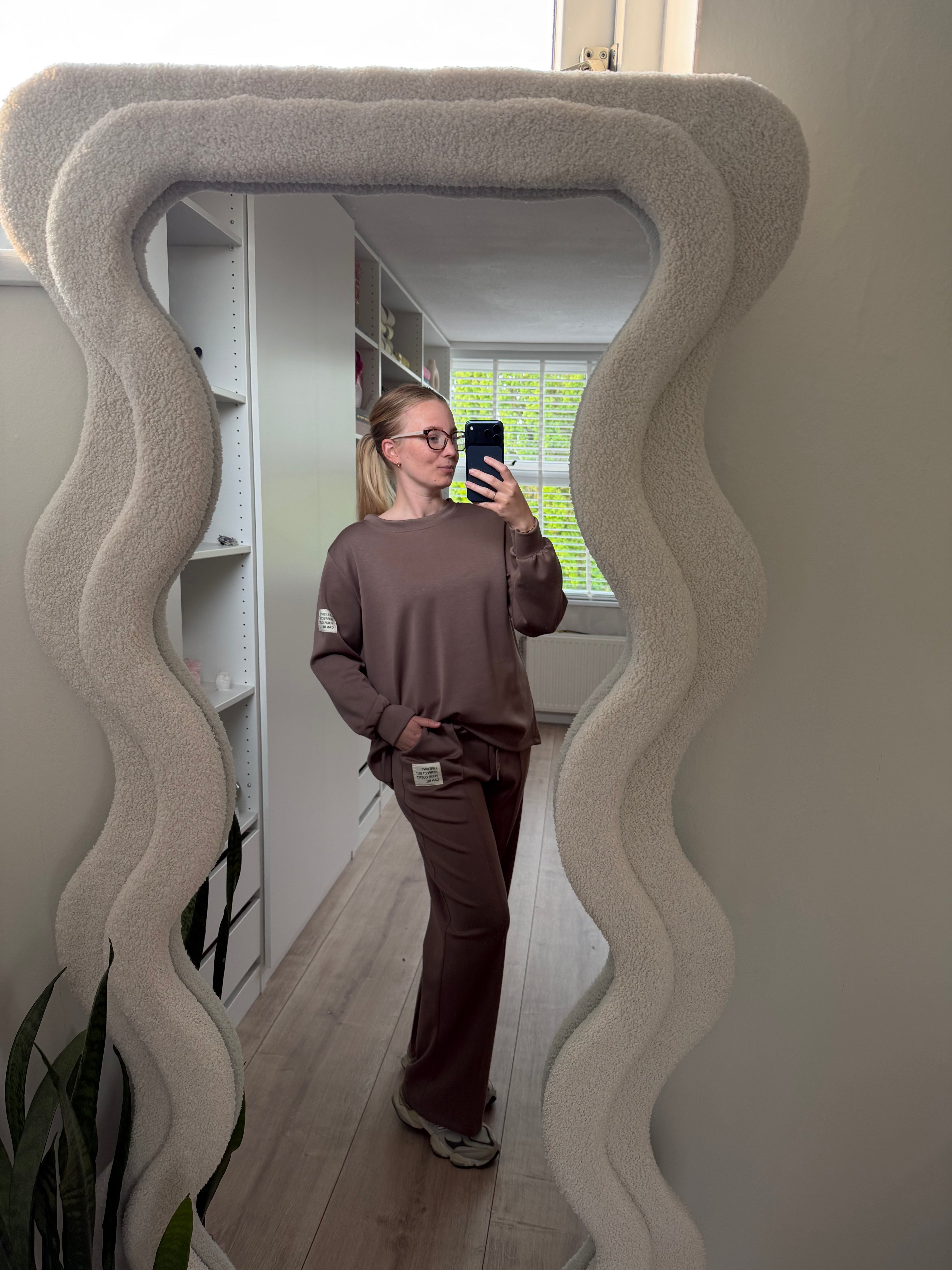 Comfy pak - Taupe