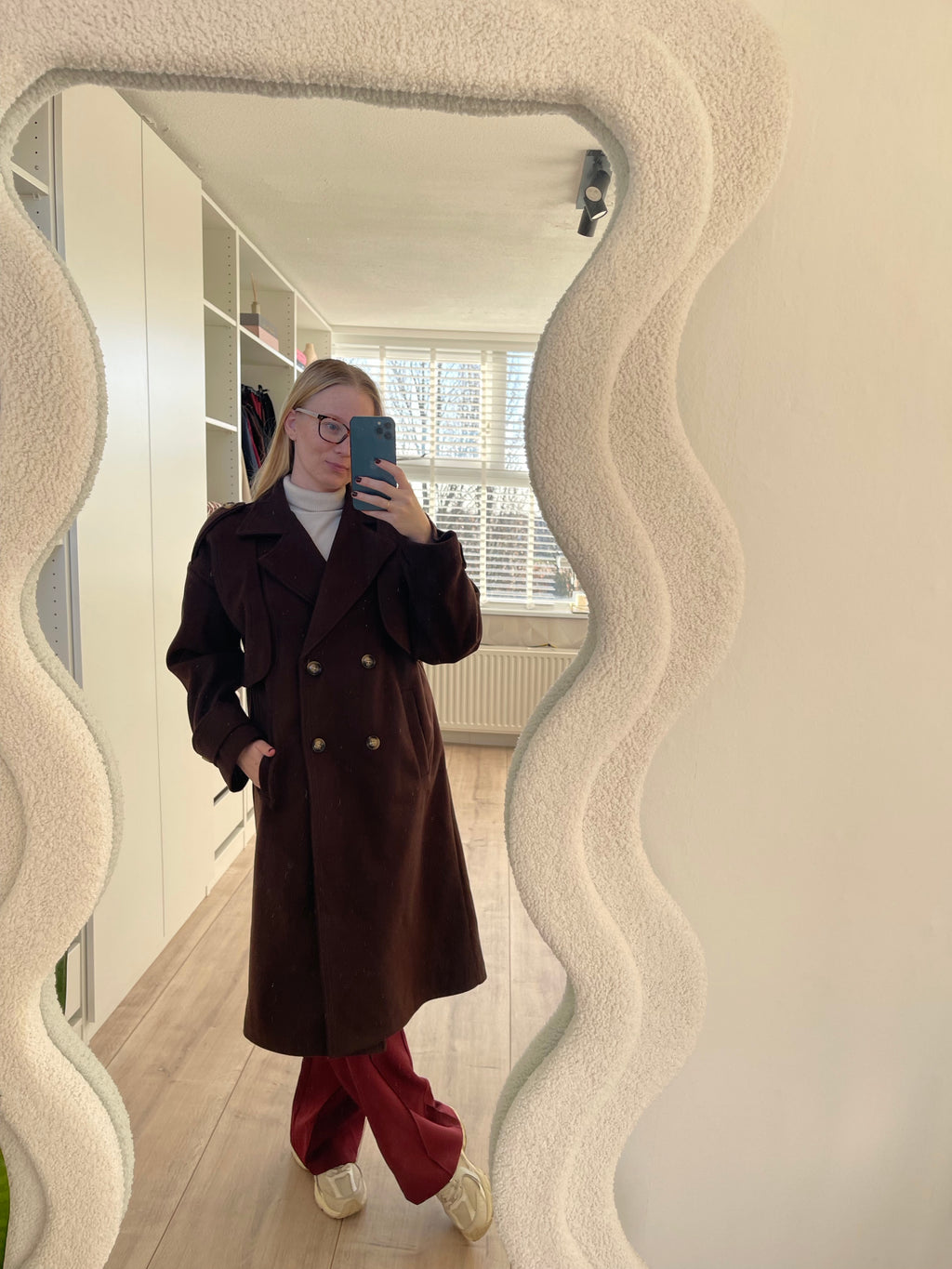 Trenchcoat - Bruin