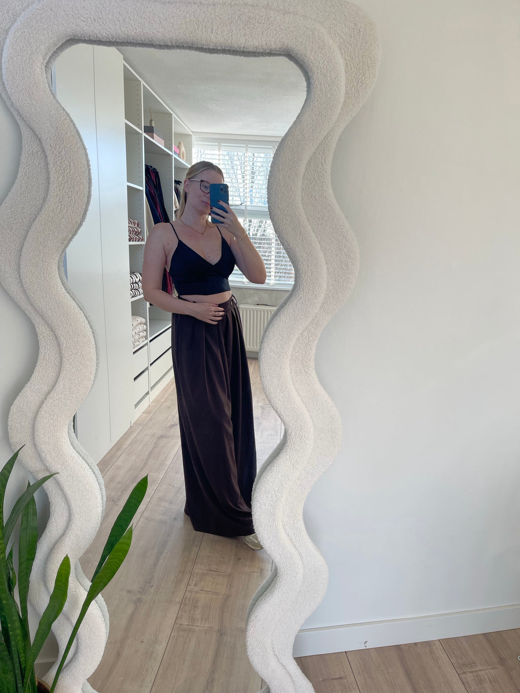 Sparkling Bralette - Zwart