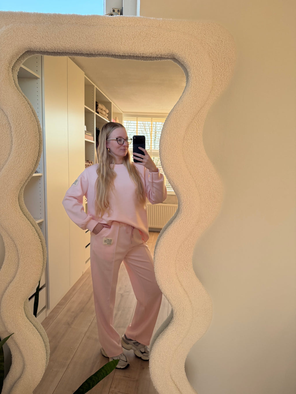 Comfy pak - Licht roze