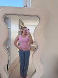 Tank top - Roze