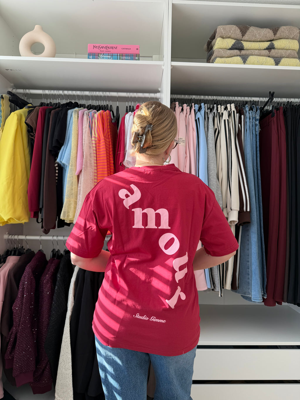T Shirt - Amour