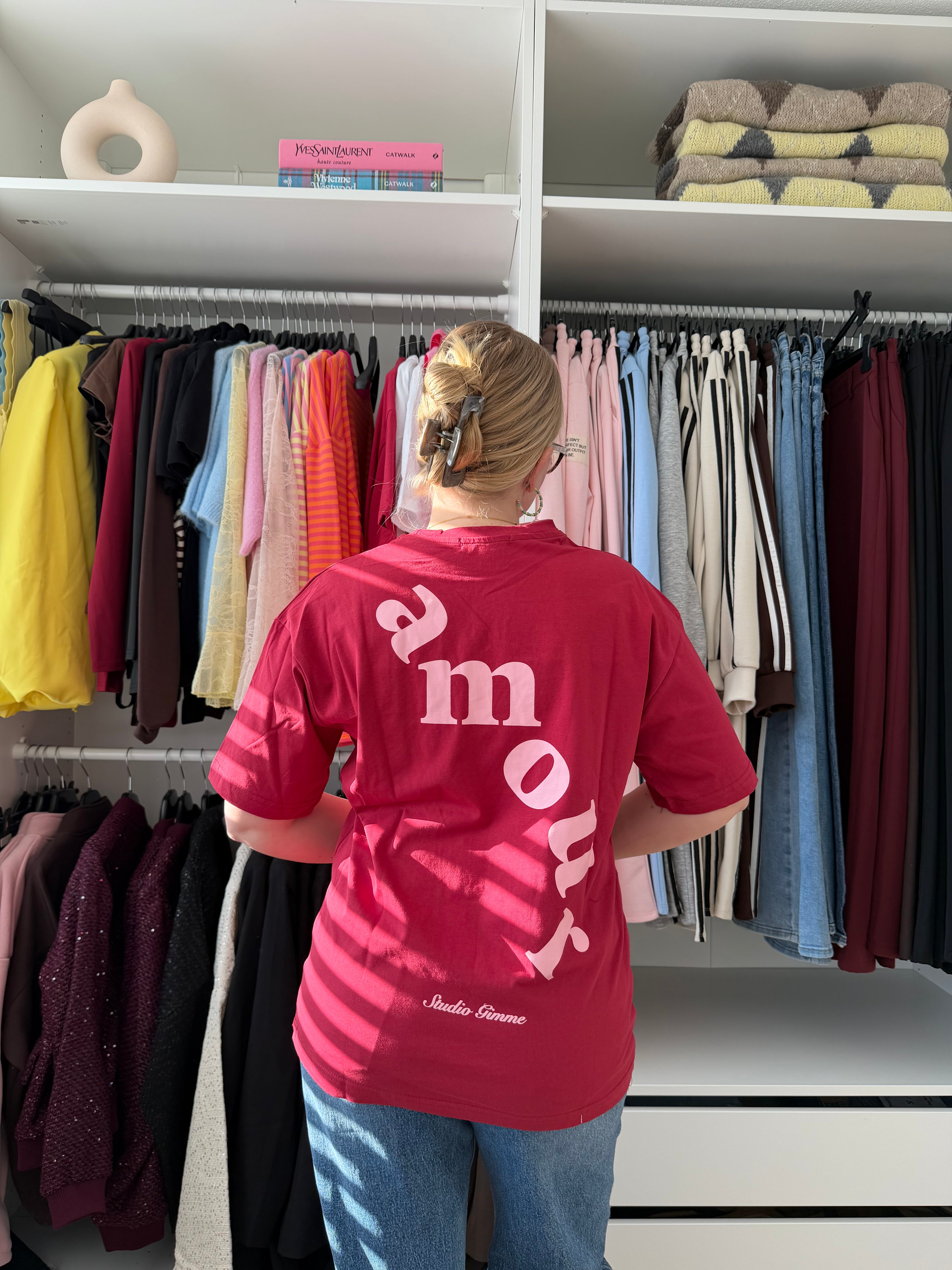 T Shirt - Amour