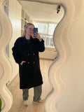 Trenchcoat - Zwart