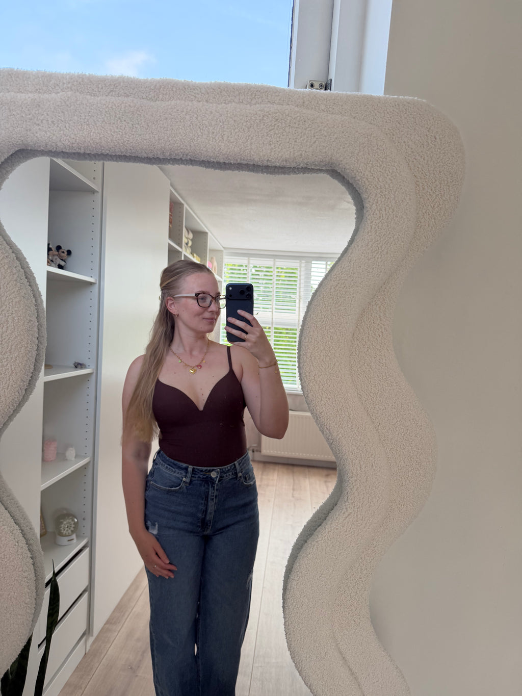 Shapewear bodysuit - Bruin