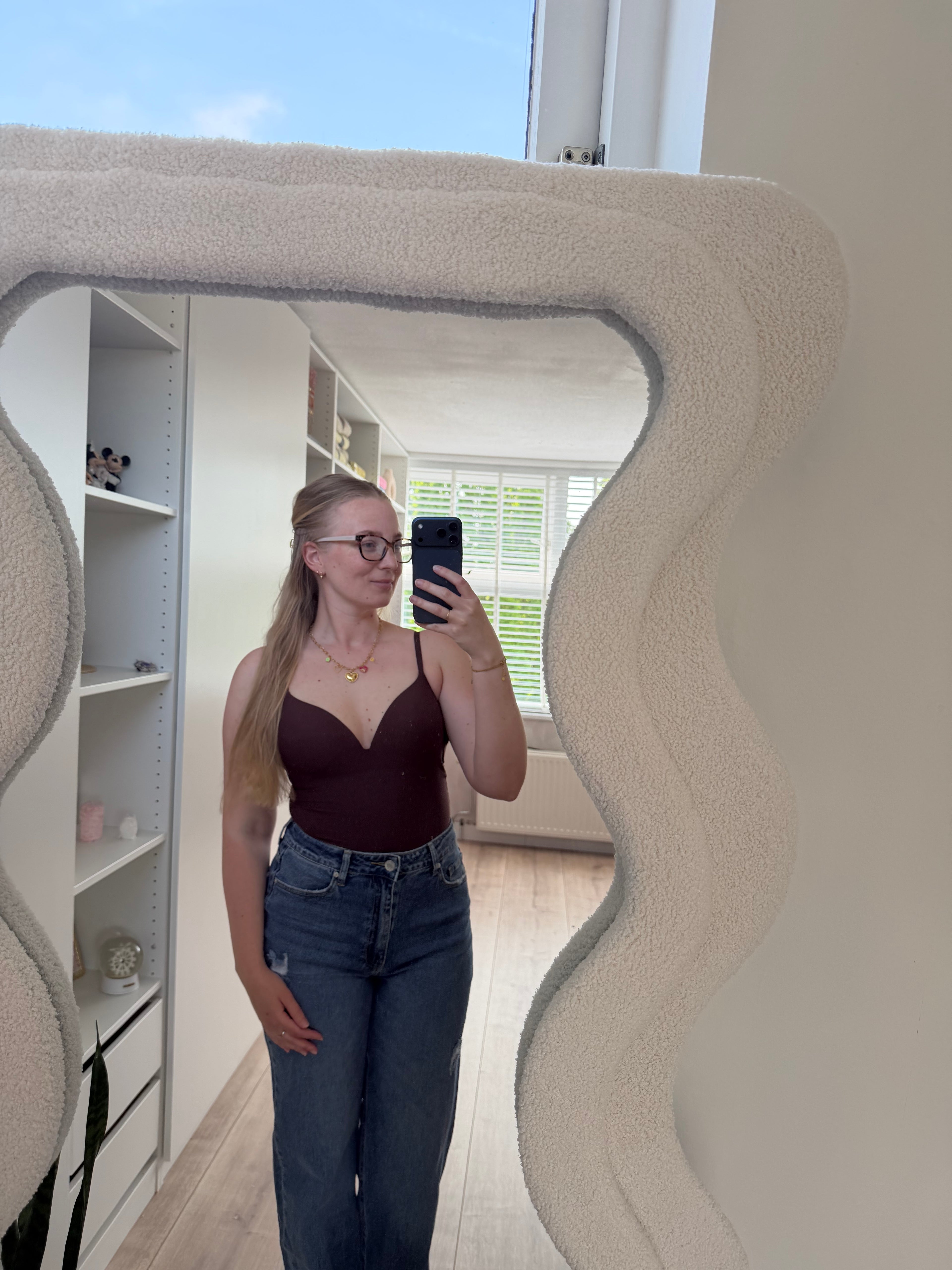 Shapewear bodysuit - Bruin