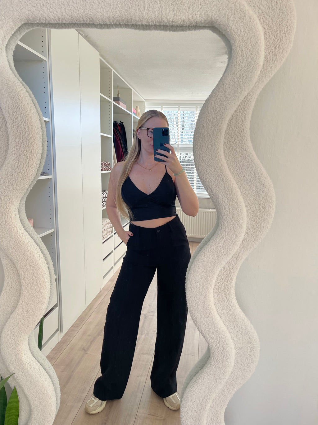 Sparkling Bralette - Zwart