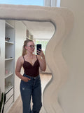 Shapewear bodysuit - Bruin