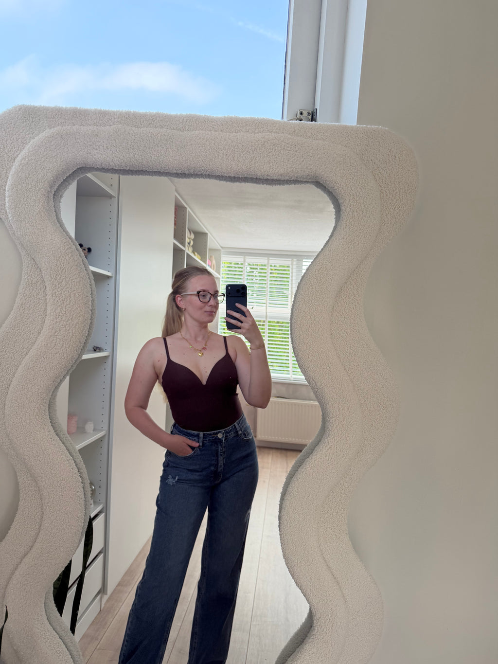 Shapewear bodysuit - Bruin