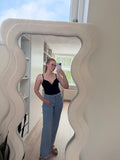 Shapewear bodysuit - Zwart