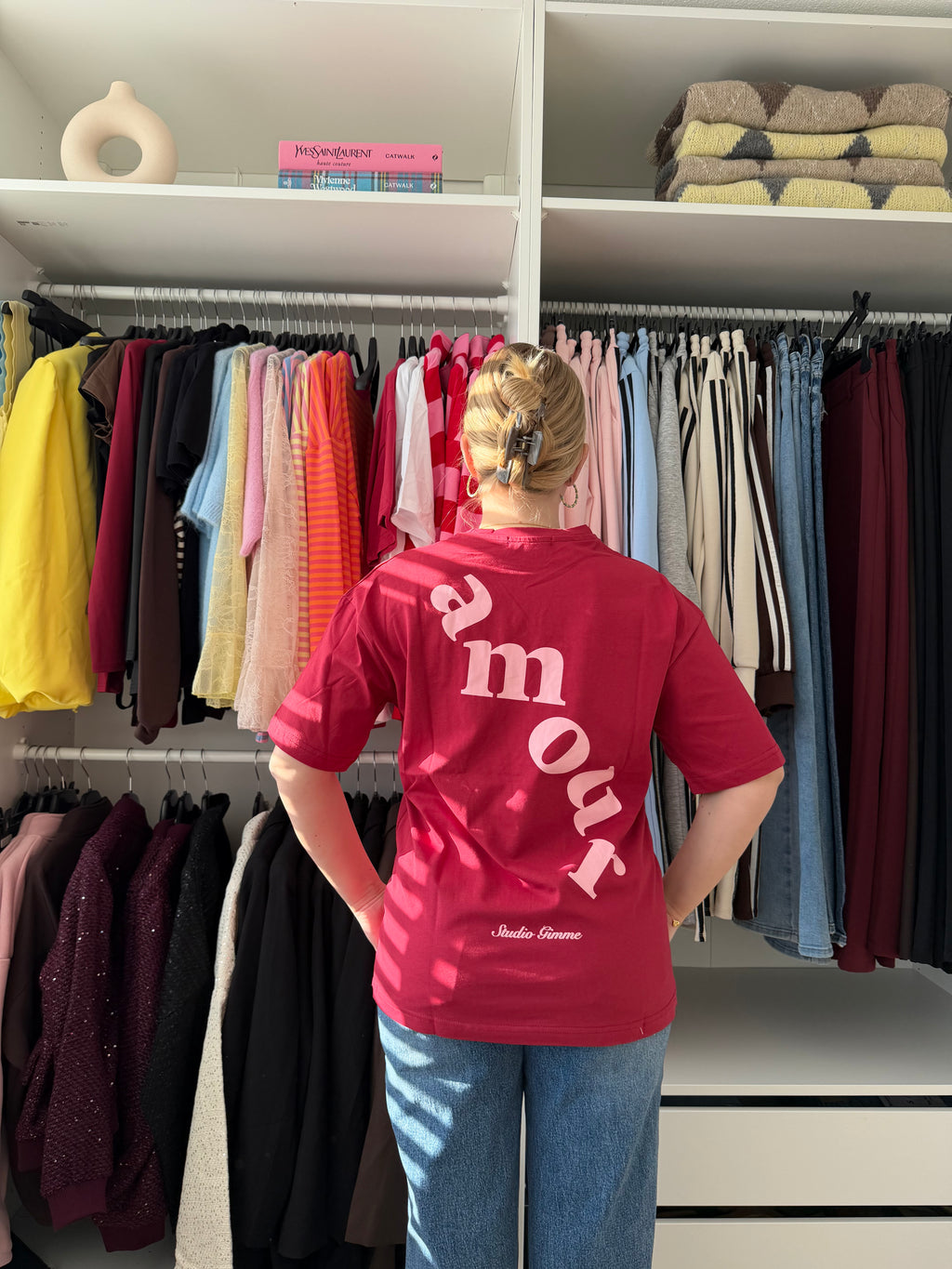 T Shirt - Amour