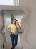 T Shirt - Geel