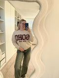 SOHO Trui - Beige
