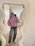 Bomber Jacket - Roze