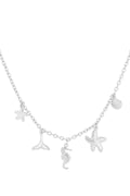 Island Dream Ketting Zilver